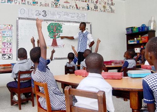 Teacher Training