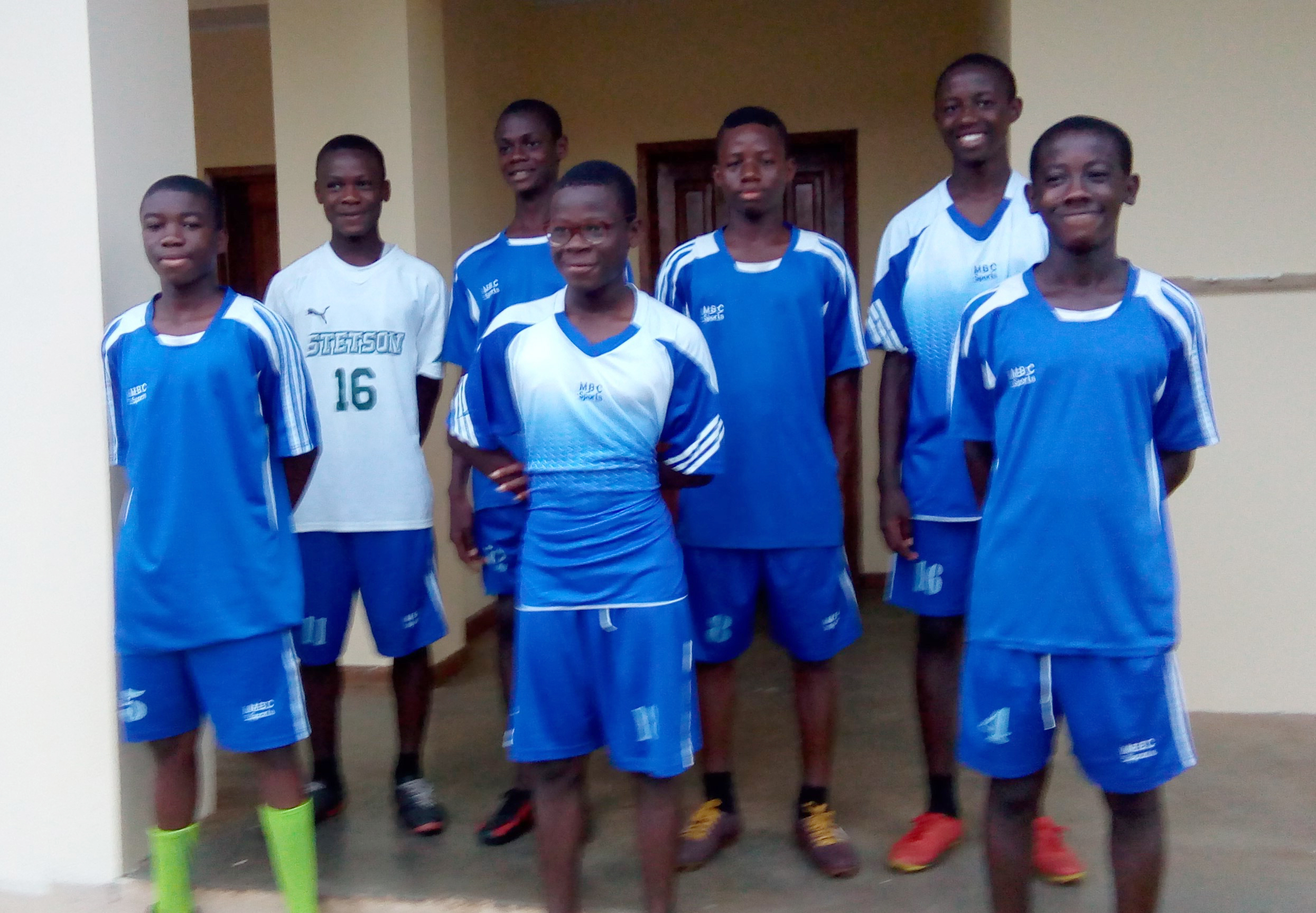 Rafiki Boys Liberia