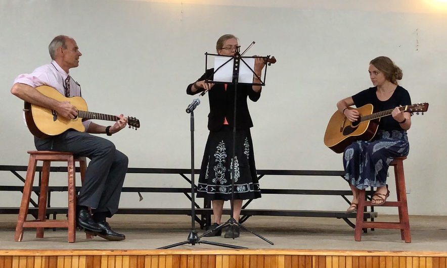 Classical Education in Kenya