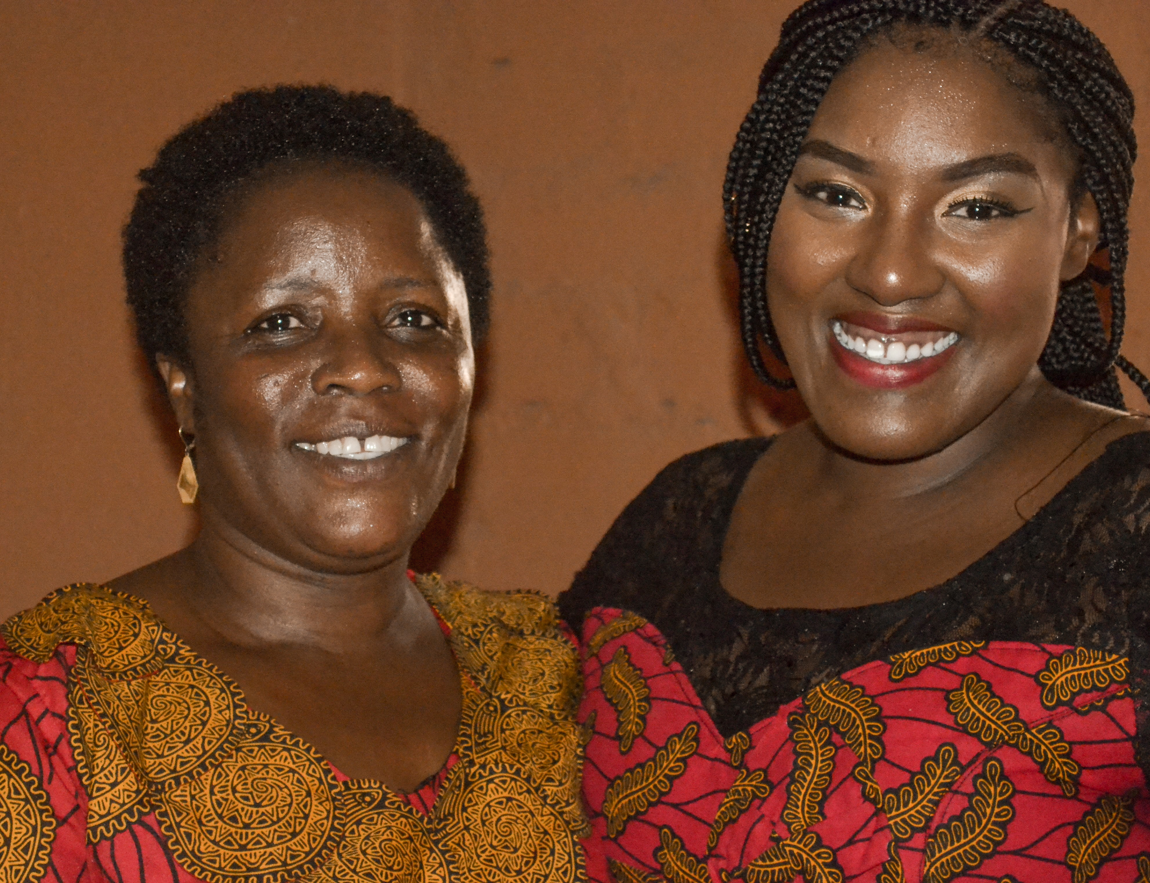 Shakiyla Solomon Rafiki Missionary