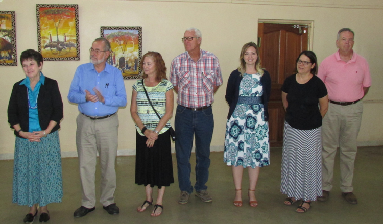 Rafiki Foundation Home Office Staff
