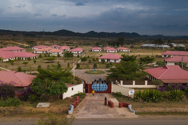 Nigeria Village